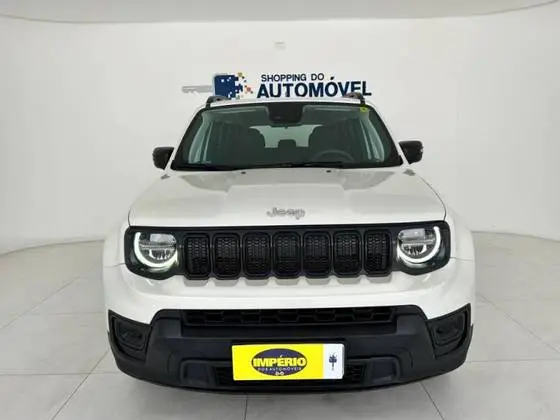 Jeep Renegade Sport T270 1.3 Turbo 4x2