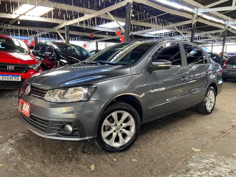 Volkswagen Voyage 1.6 MSI Comfortline (Flex)