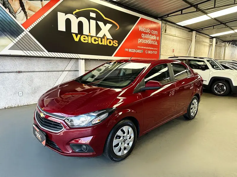 Chevrolet Prisma 1.4 LT SPE/4