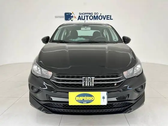 Carro Fiat Cronos 2024 Drive 1.3