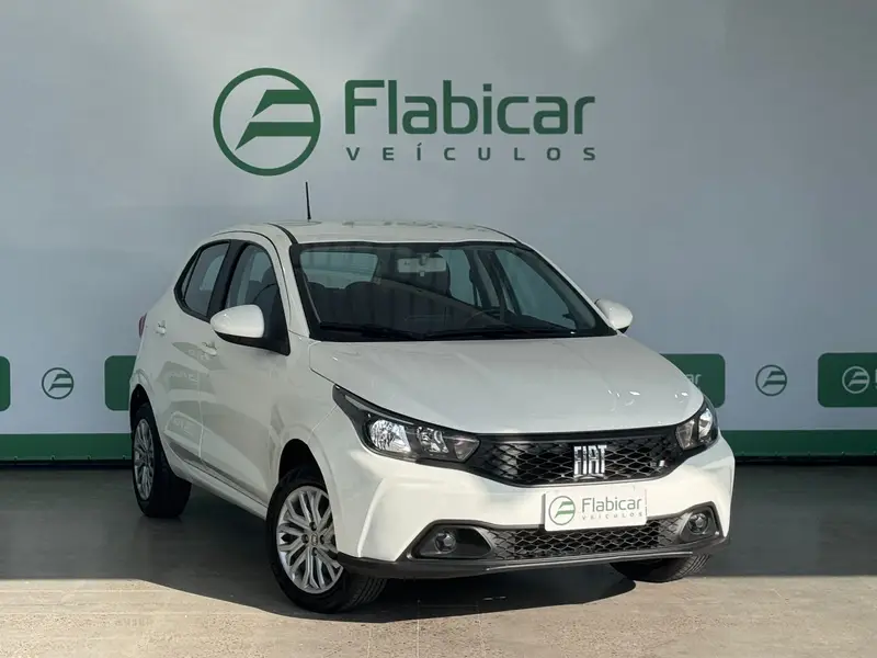 Fiat Argo Drive 1.0