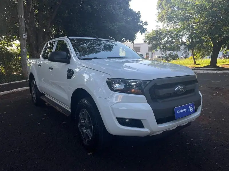 Ford Ranger Cabine Dupla Ranger 2.2 TD XLS CD 4x4