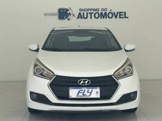 Hyundai HB20 1.6 Premium (Aut) (Flex)