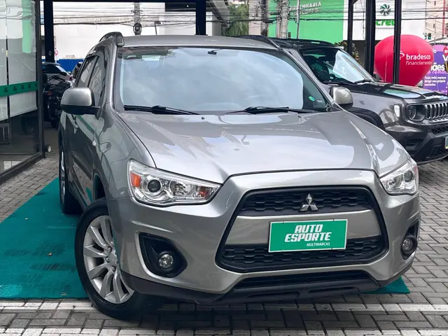 Carro Mitsubishi ASX 2015 2.0 16V