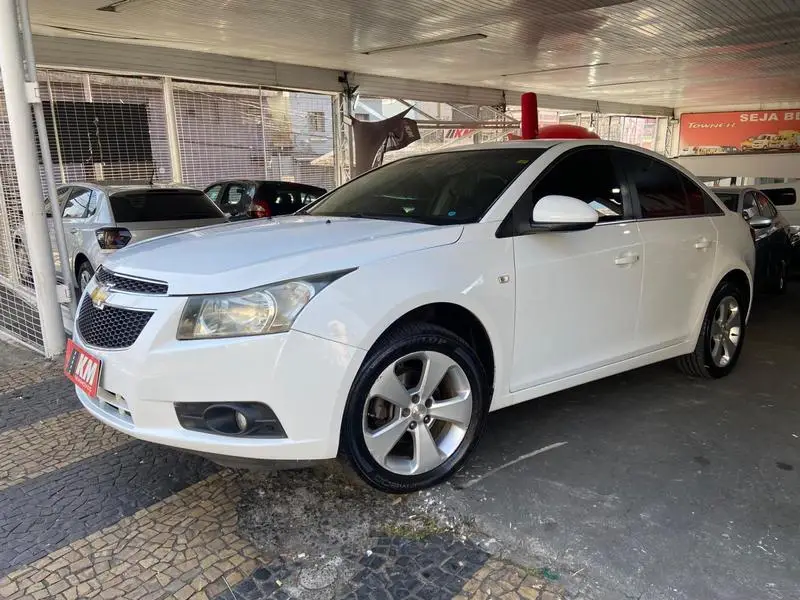 Chevrolet Cruze LT 1.8 16V Ecotec (Aut)(Flex)
