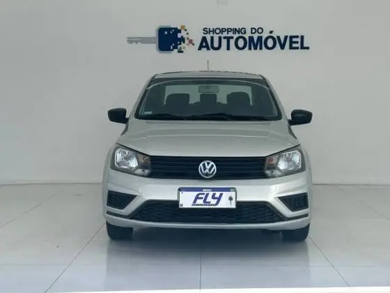 Volkswagen Voyage 1.0 MPI (Flex)