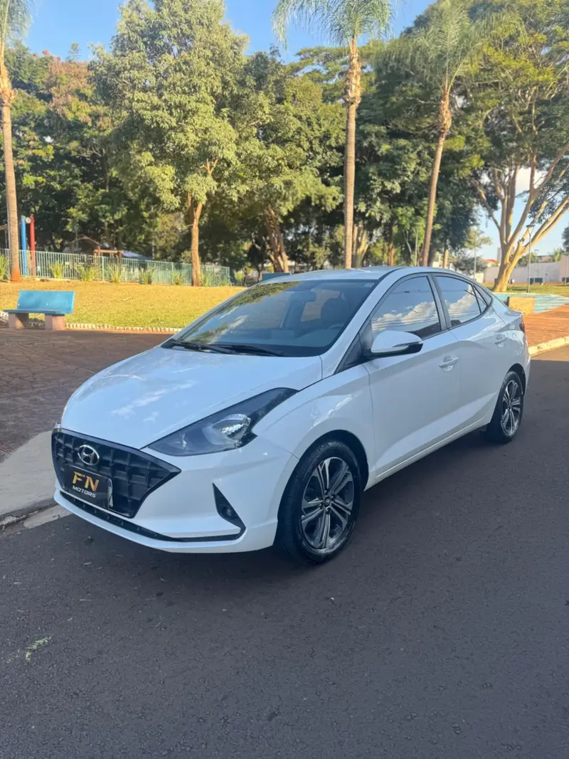 Hyundai HB20S 1.0 Evolution Turbo (Aut) (Flex)