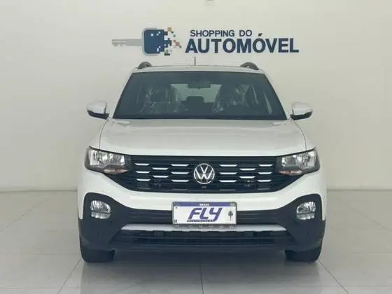 Volkswagen 1.0 200 TSI Comfortline (Aut) (Flex)