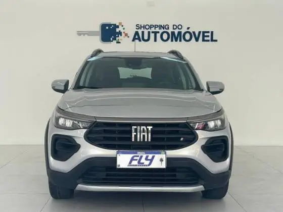 Carro Fiat Pulse 2022 Audace Turbo 200 1.0