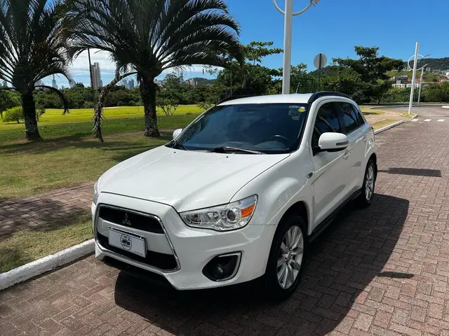 Carro Mitsubishi ASX 2014 2.0 16V CVT