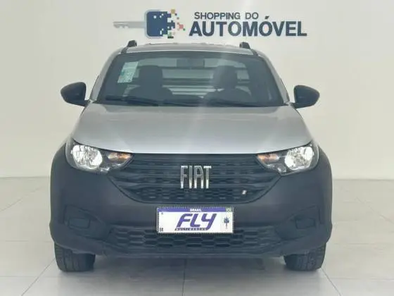 Fiat Strada Endurance 1.4 CS