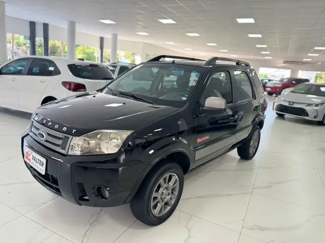 Carro Ford EcoSport 2011 Ecosport XLT Freestyle 2.0 (Flex)
