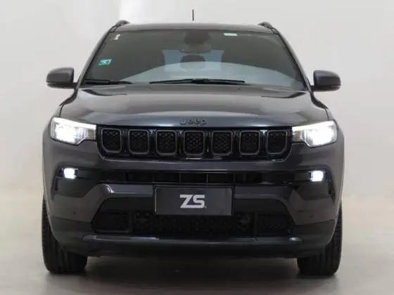 Carro Jeep Compass 2022 Longitude 1.3 T270 (Aut) (Flex)