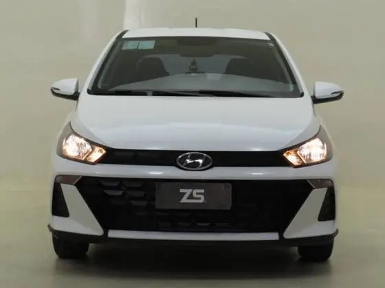 Hyundai HB20 Comfort Plus 1.0 (Mec.)