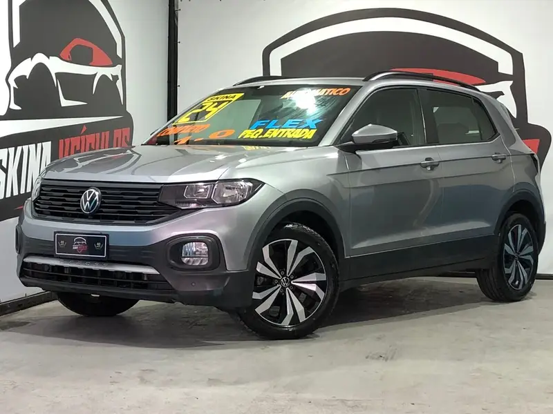 Volkswagen T-Cross 1.0 200 TSI 12V (Aut) (Flex)