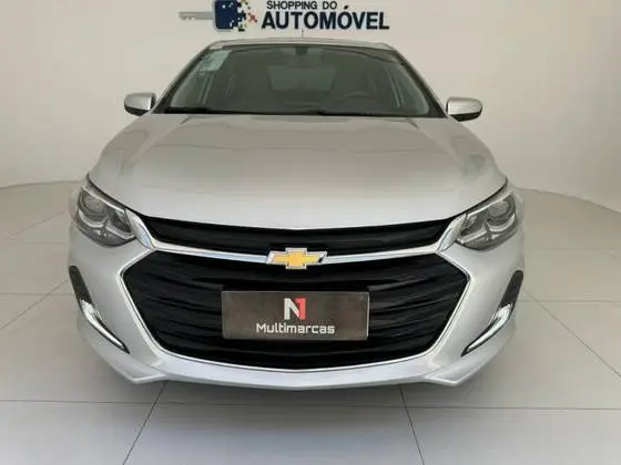 Carro Chevrolet Onix Plus 2023 Premier 1.0 Turbo (Aut.)
