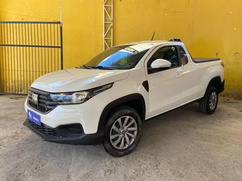 Fiat Strada Freedom 1.3 CS Plus (Flex)