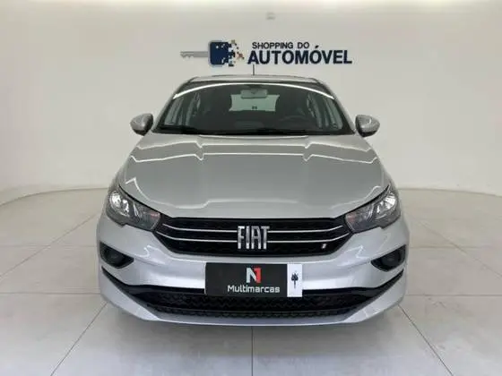 Carro Fiat Cronos 2024 Drive 1.3