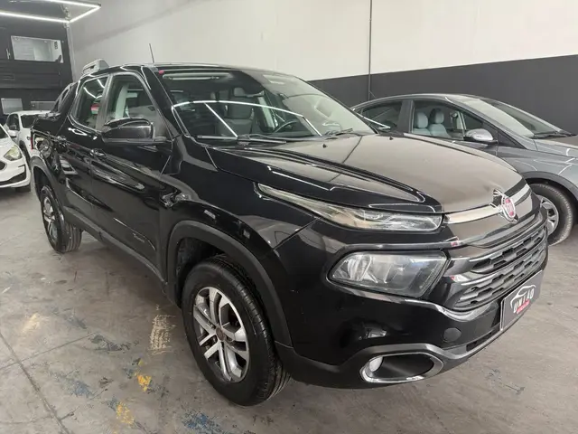 Carro Fiat Toro 2017 Freedom 1.8 AT6 4x2 (Flex)