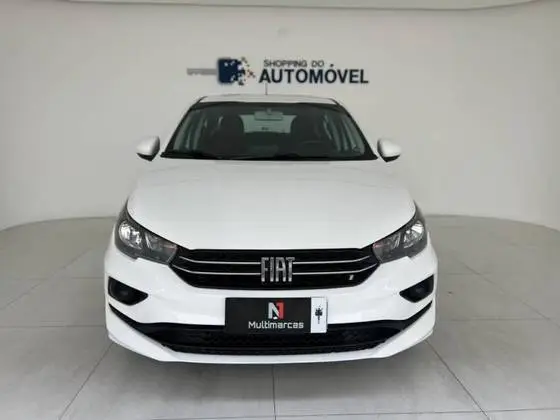 Carro Fiat Cronos 2024 Drive 1.3