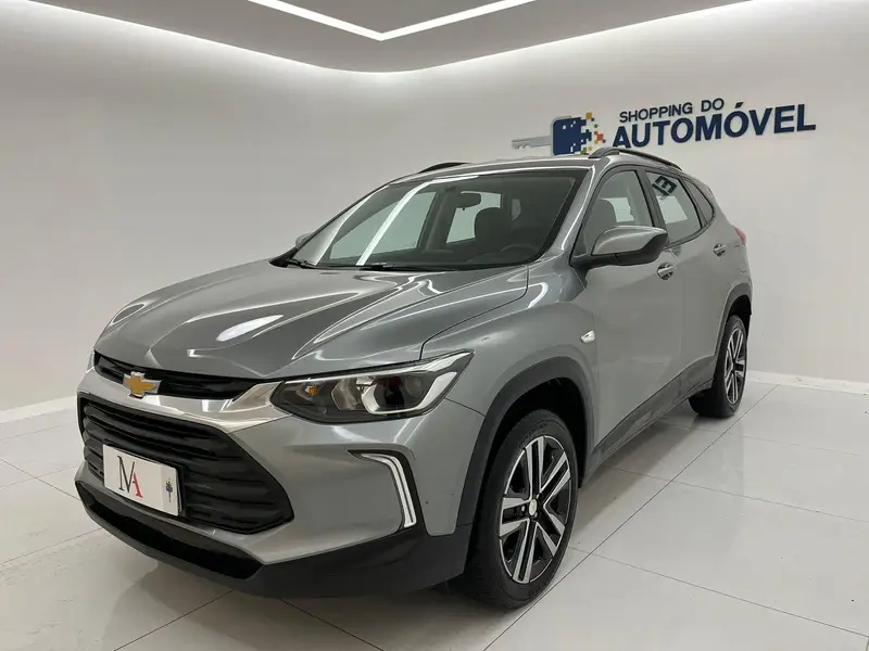 Chevrolet Tracker LT 1.0 Turbo (Aut.)