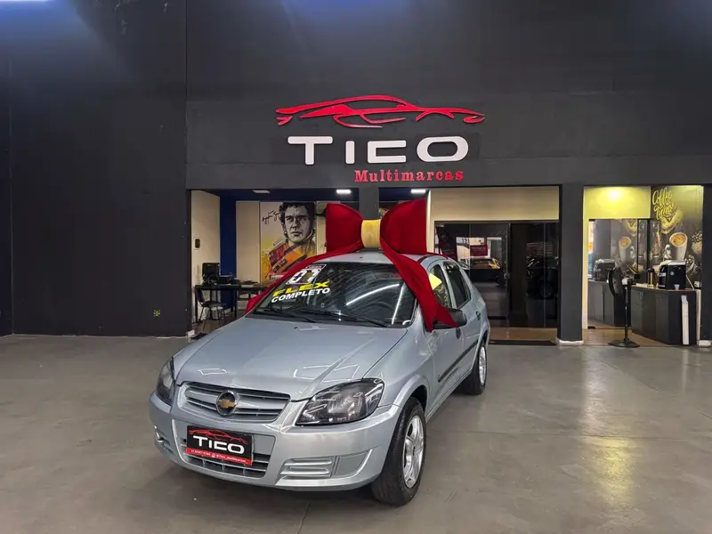 Chevrolet Prisma Joy 1.4 (Flex)