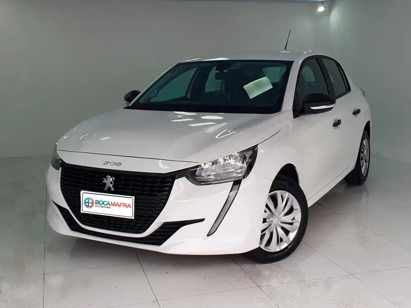 Peugeot 208 Like 1.0