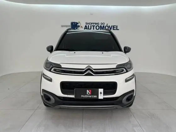 Carro Citroën Aircross 2017 1.5 8V Live (Flex)