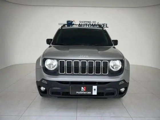 Jeep Renegade Sport 1.8 4x2 (Aut) (Flex)