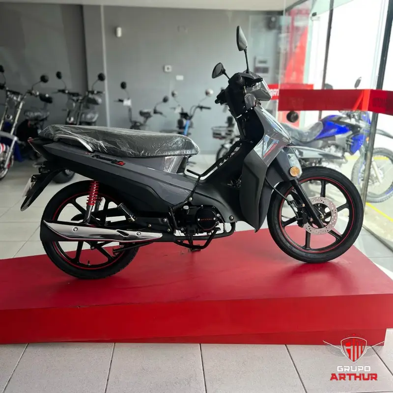Shineray EFI