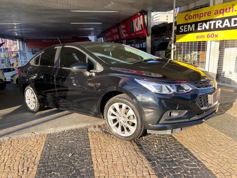 Chevrolet Cruze 1.4 16V Ecotec Flex LTZ Auto