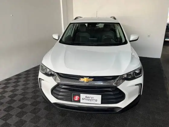Chevrolet Tracker LTZ 1.0 Turbo (Aut.)