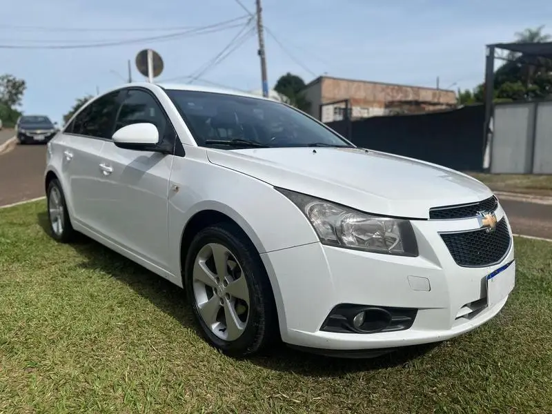 Chevrolet Cruze LT 1.8 16V Ecotec (Aut)(Flex)