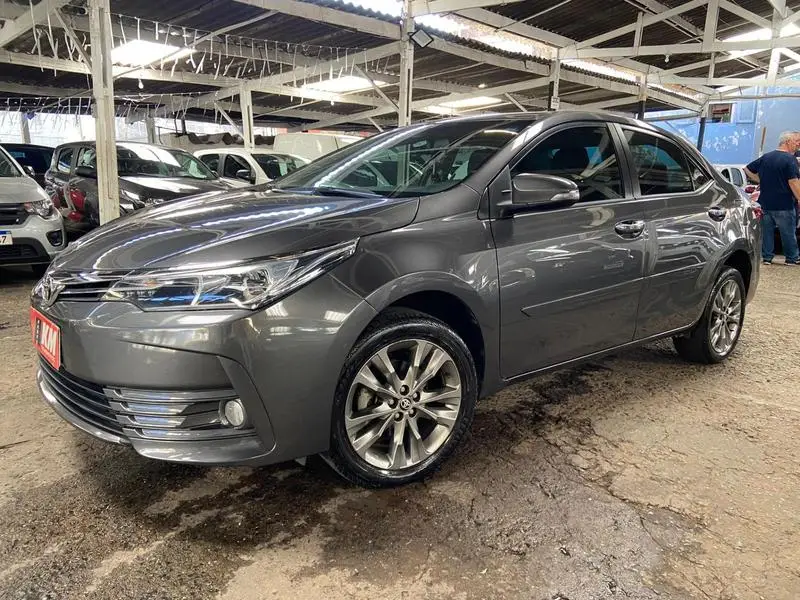 Toyota Corolla 2.0 XEi Multi-Drive S (Flex)