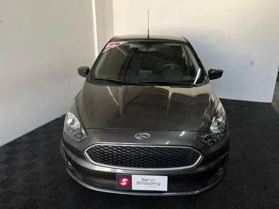 Carro Ford Ka 2020 1.5 SE Plus (Flex)