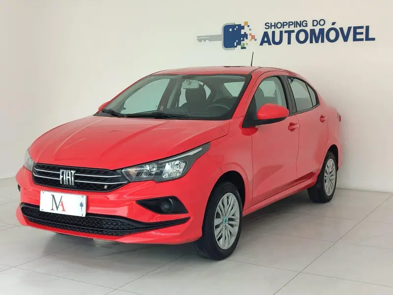 Fiat Cronos Drive 1.0