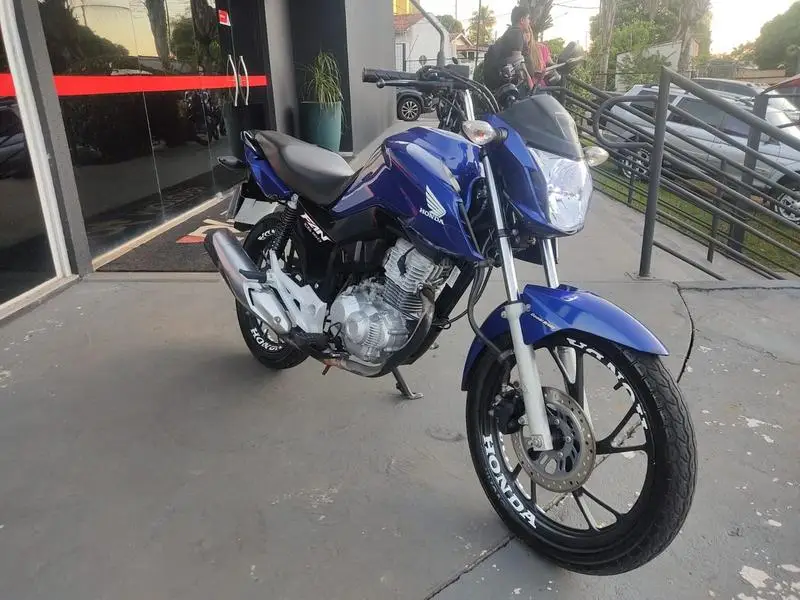 Honda CG 160 Fan
