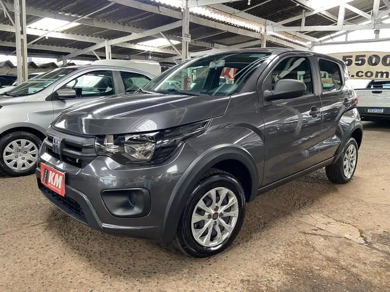 Fiat Mobi Like 1.0 (Flex)