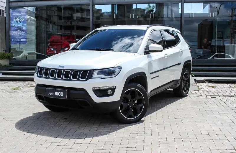 Jeep Compass 2.0 TDI Longitude 4x4 (Aut)