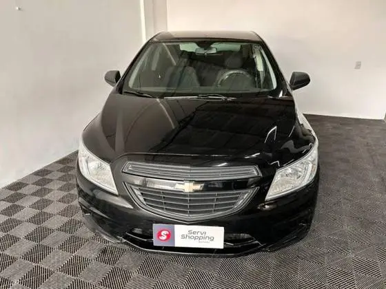 Carro Chevrolet Onix 2018 1.0 Joy SPE/4