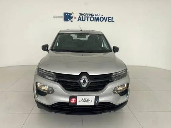 Renault Kwid Intense 1.0 12v SCe (Flex)
