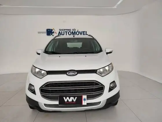 Ford EcoSport Ecosport Freestyle 2.0 16V (Flex)
