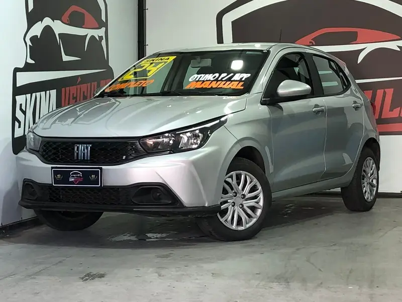 Fiat Argo Drive 1.0