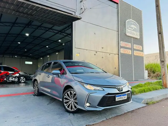 Carro Toyota Corolla 2022 XEi 2.0 Flex 16V Aut.