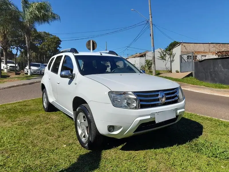 Renault Duster 1.6 16V Dynamique (Flex)