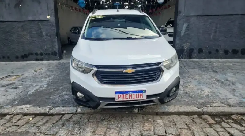 Chevrolet 1.8 Econoflex Activ (Aut)