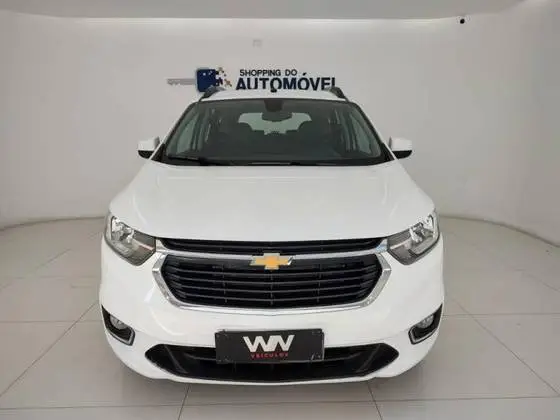 Chevrolet Spin Premier 1.8 (Aut.)