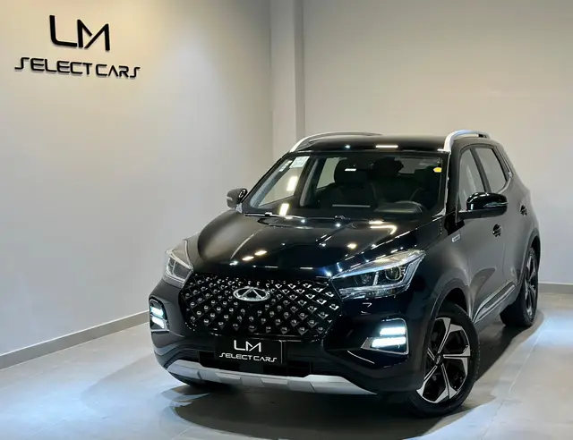 Carro CAOA Chery Tiggo 5X Pro 2023 1.5 Hybrid