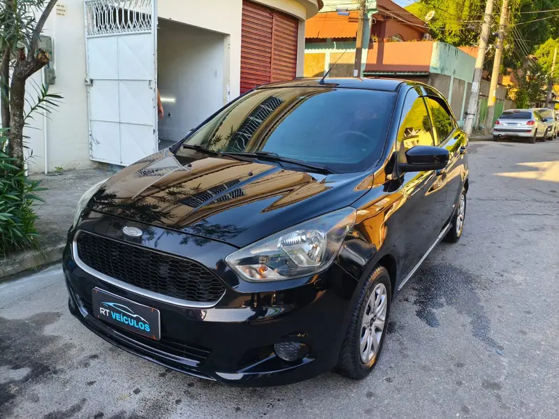Ford Ka SE 1.0 (Flex)