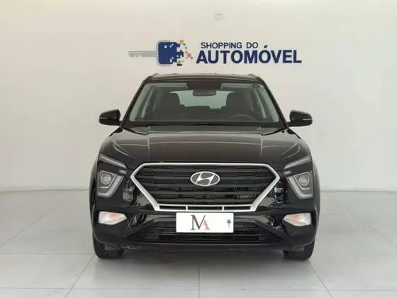 Hyundai Creta Comfort 1.0 Turbo (Aut) (Flex)